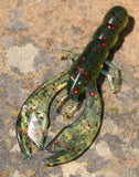 HR Baits 3” Cranky Craw (8 ct.)