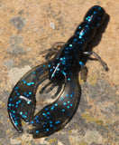 HR Baits 3” Cranky Craw (8 ct.)