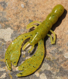 HR Baits 3” Cranky Craw (8 ct.)