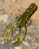 HR Baits 3” Cranky Craw (8 ct.)
