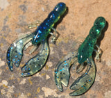 HR Baits 3” Cranky Craw (8 ct.)