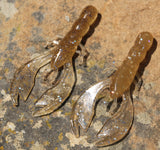 HR Baits 3” Cranky Craw (8 ct.)