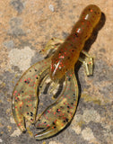 HR Baits 3” Cranky Craw (8 ct.)