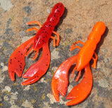 HR Baits 3” Cranky Craw (8 ct.)