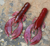 HR Baits 3” Cranky Craw (8 ct.)
