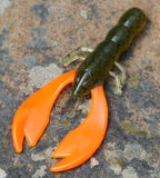 HR Baits 3” Cranky Craw (8 ct.)