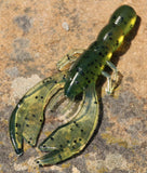 HR Baits 3” Cranky Craw (8 ct.)