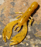 HR Baits 3” Cranky Craw (8 ct.)