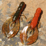 HR Baits 3” Cranky Craw (8 ct.)