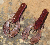 HR Baits 3” Cranky Craw (8 ct.)