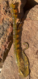 HR Baits 10” Ribbon Tail Worm (6 ct.)