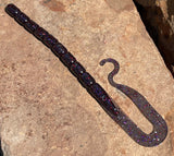 HR Baits 10” Ribbon Tail Worm (6 ct.)