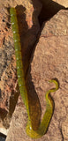 HR Baits 10” Ribbon Tail Worm (6 ct.)