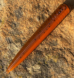 HR Baits 3” Cigar Ned (8 ct.)