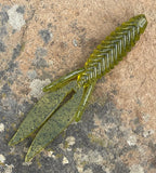 HR Baits 4.2” Beetle Bug (6 ct.)