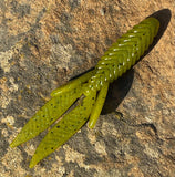HR Baits 4.2” Beetle Bug (6 ct.)