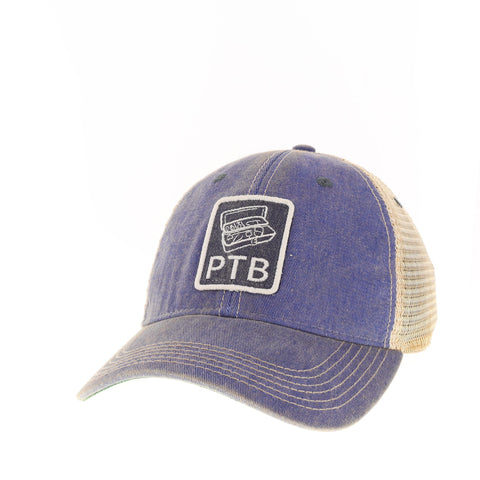 PTB Patch Trucker Hat