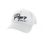 Pop's Tackle Box Script Hat