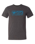 Pop’s Logo Unisex T-Shirt