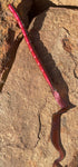 HR Baits 10” Ribbon Tail Worm (6 ct.)
